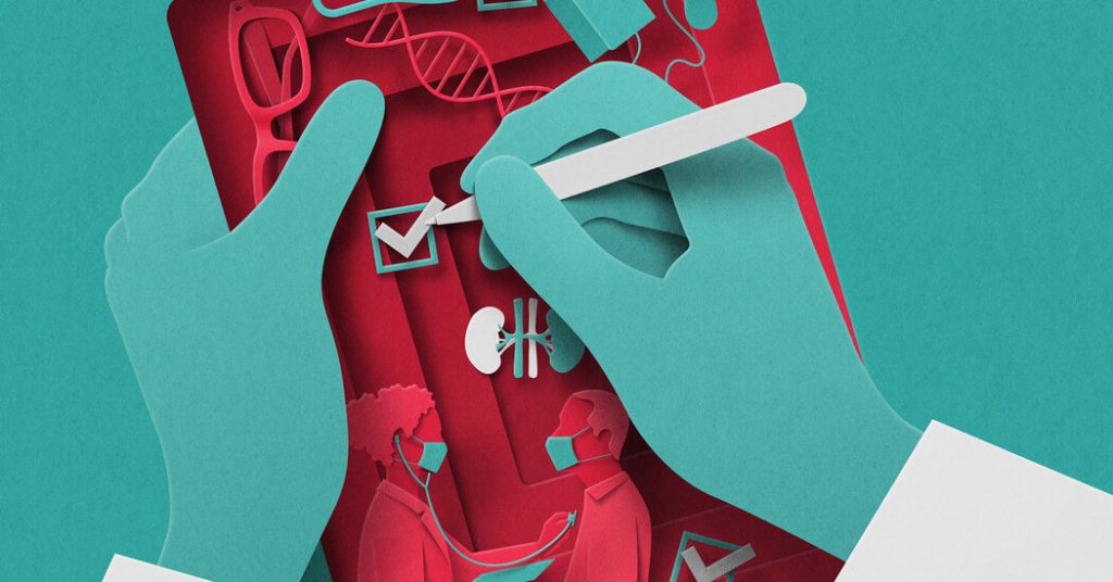 Mental Health Challenge: Doctor Visits for Your Mind and Body