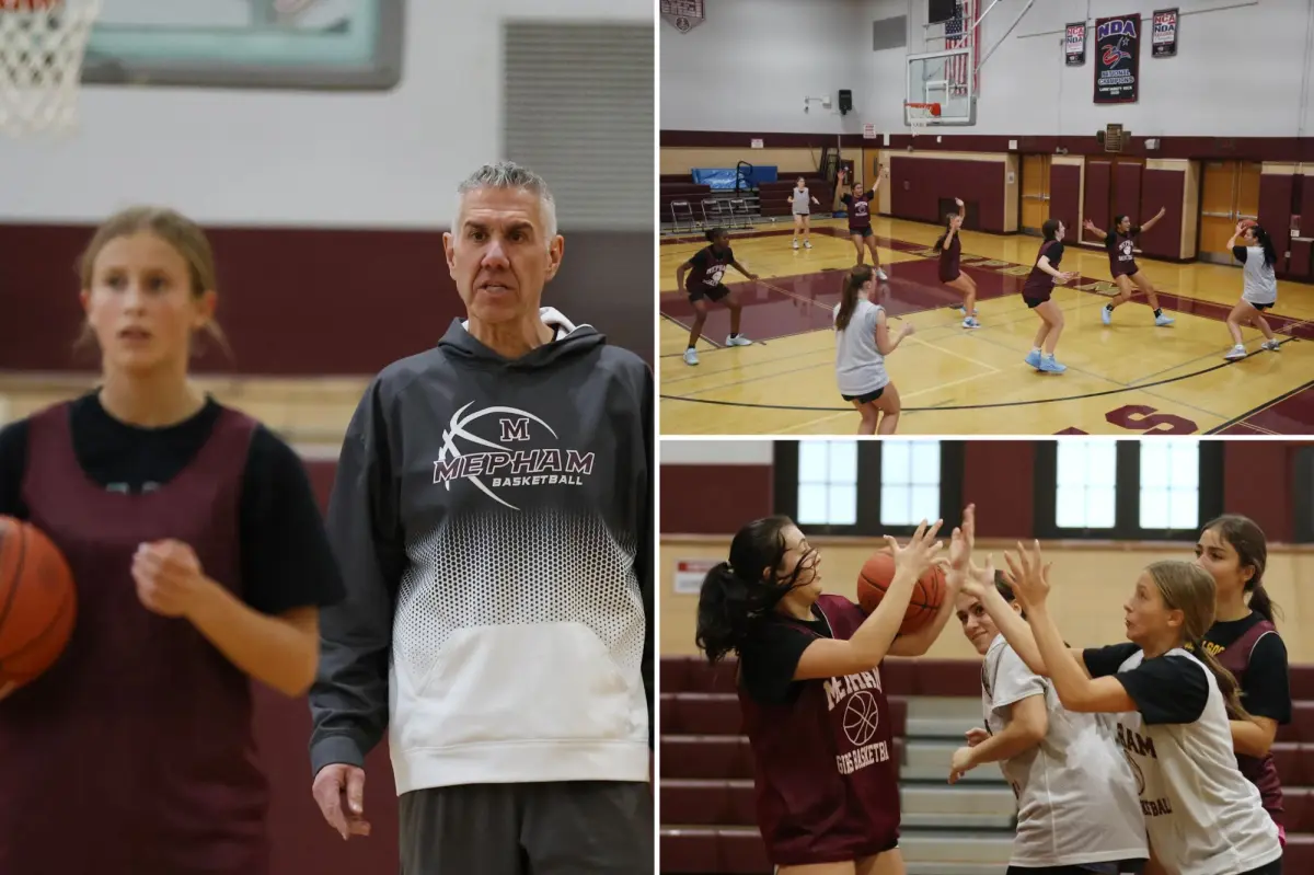 Mepham girl's basketball aims to continue its lengthy playoff run