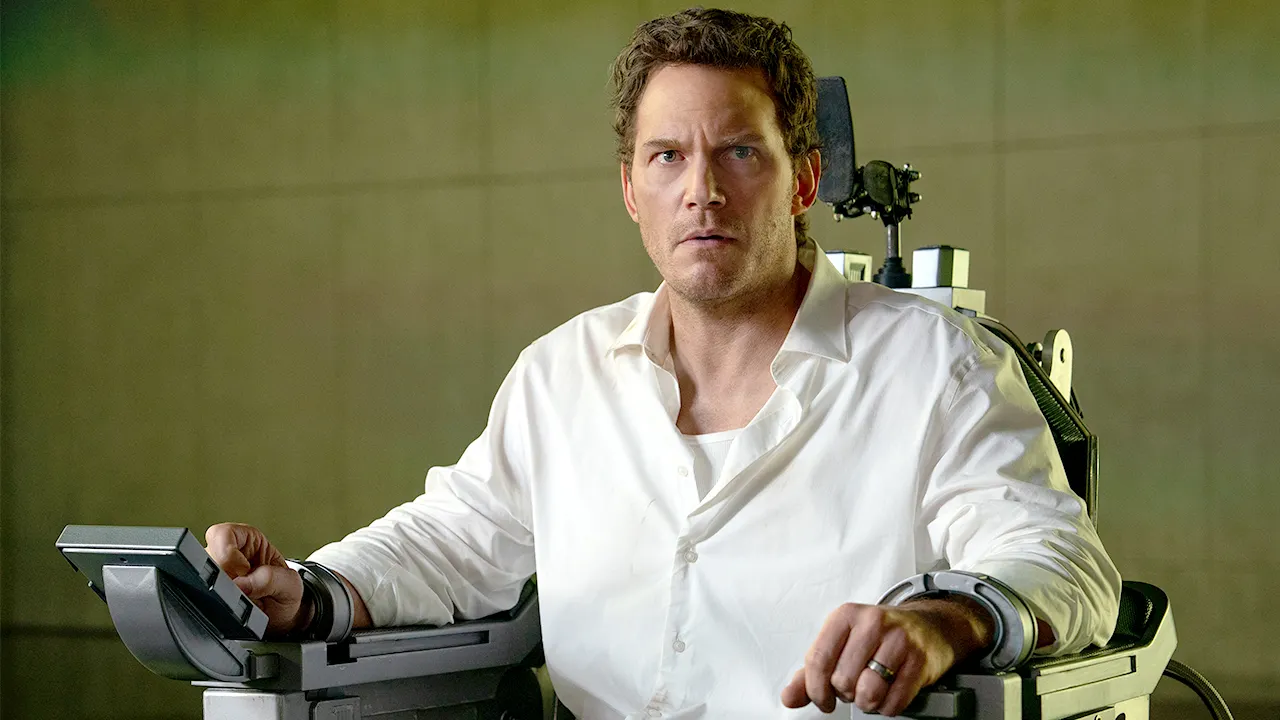 'Mercy' Review: Chris Pratt confronts an AI judge in an unremarkable thriller
