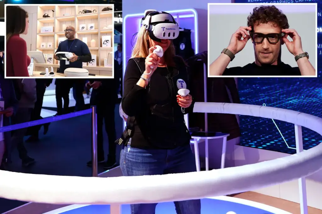 Meta plans to reduce around 1,500 positions in Reality Labs as Zuckerberg focuses more on AI.