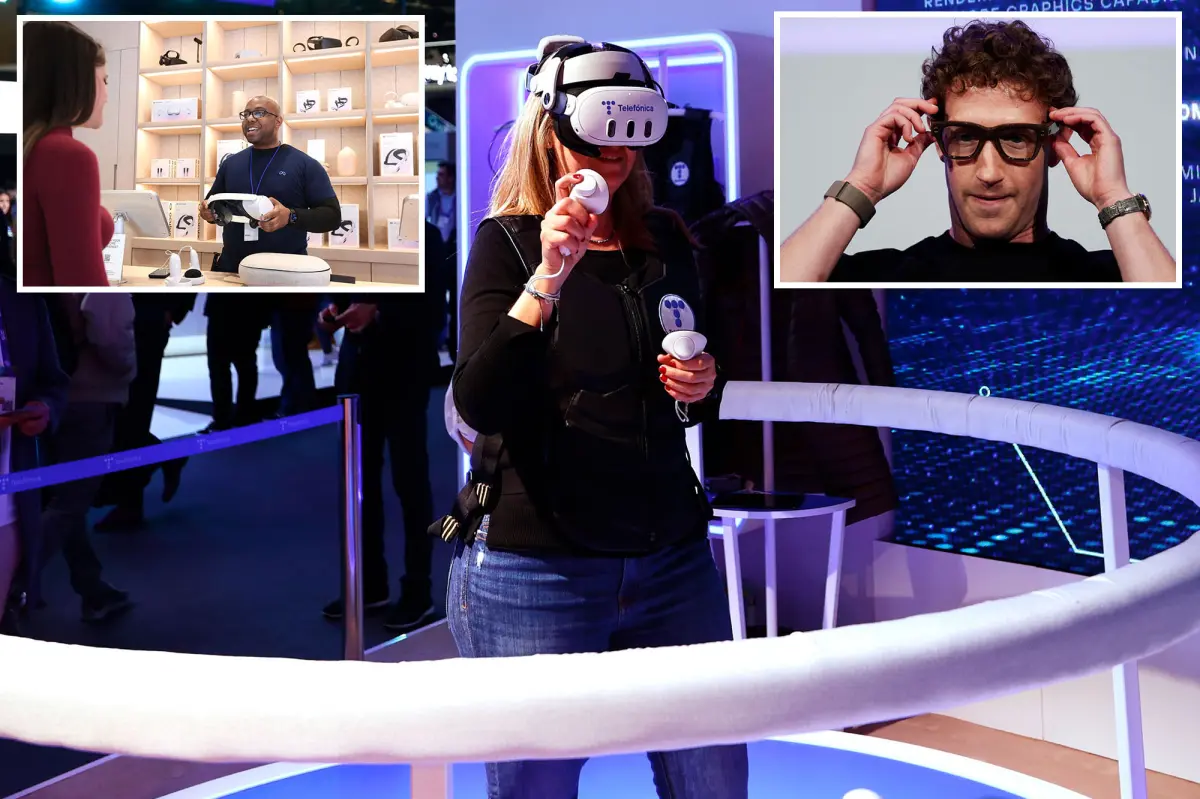 Meta plans to reduce around 1,500 positions in Reality Labs as Zuckerberg focuses more on AI.