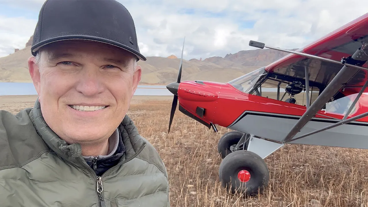 Meteorologist Roland Steadham passes away in a plane crash in Idaho near Emmett