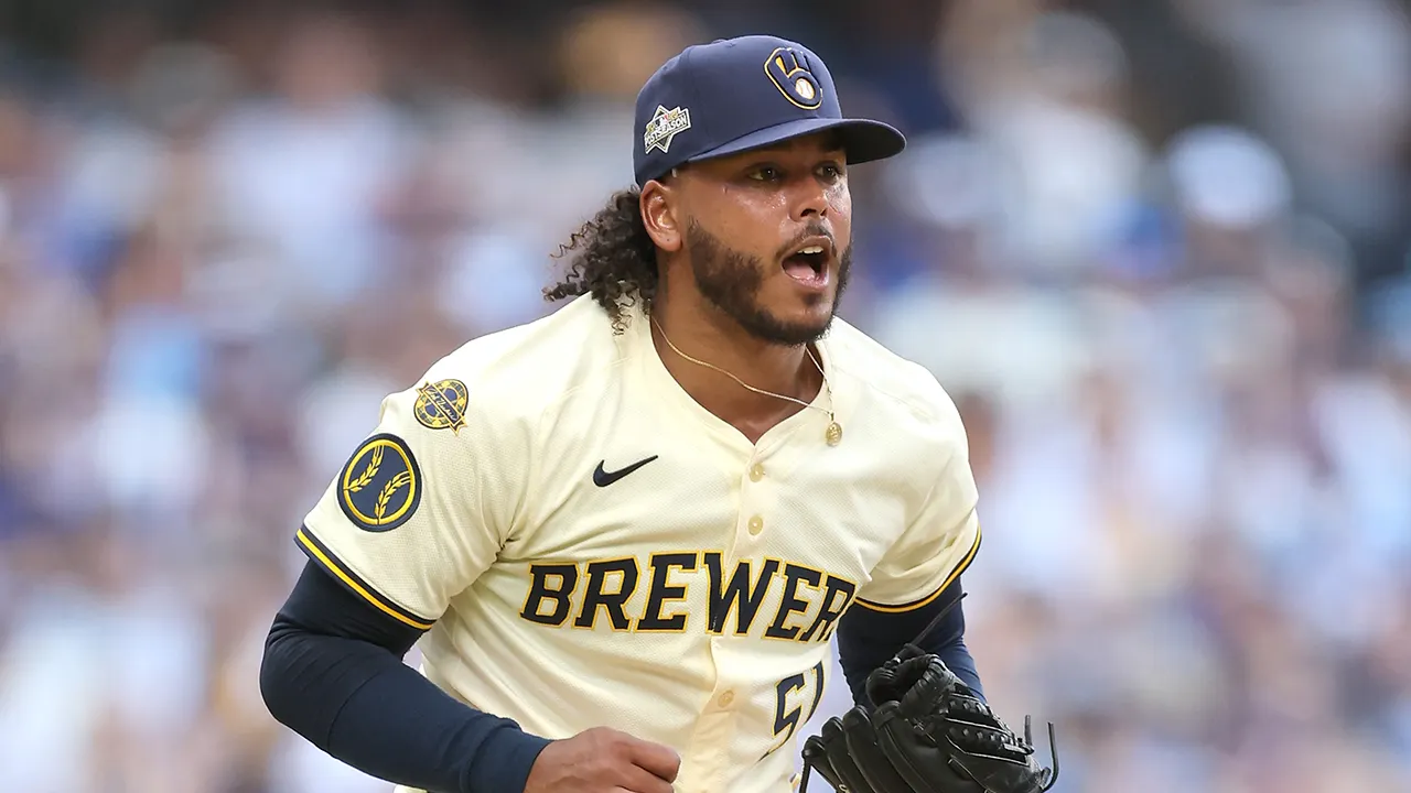 Mets acquire Brewers star Freddy Peralta during a bustling offseason.