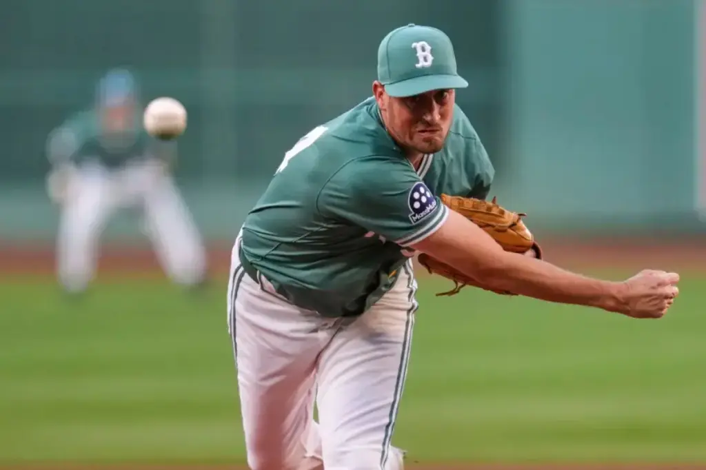 Mets trade Cooper Criswell to Mariners for cash.