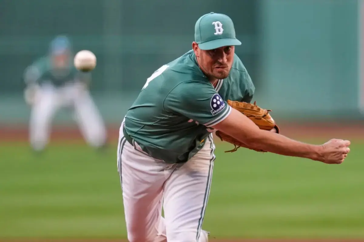 Mets trade Cooper Criswell to Mariners for cash.