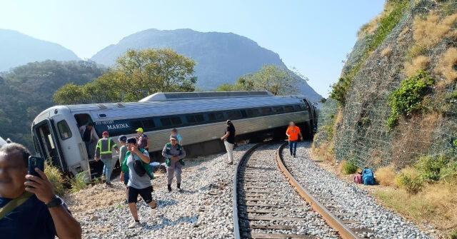 Mexican Government Provides $1,600 Assistance to Victims of Deadly Train Accident