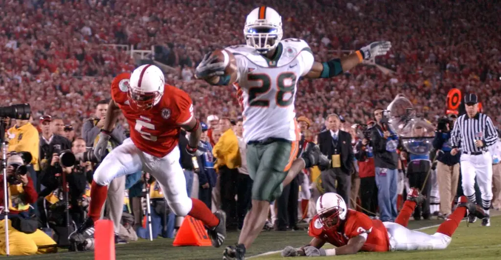 Miami Hurricanes' impressive championship legacy