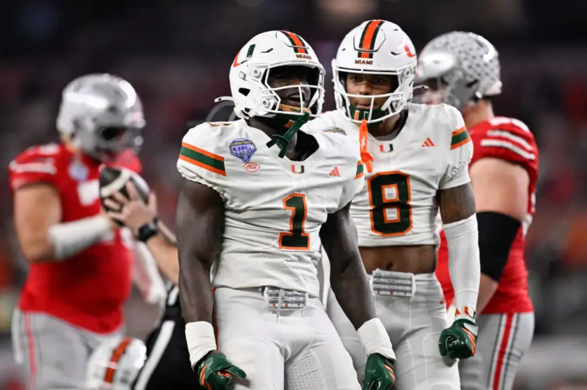 Miami linebacker Mohamed Toure receives uncommon eighth season of NCAA eligibility