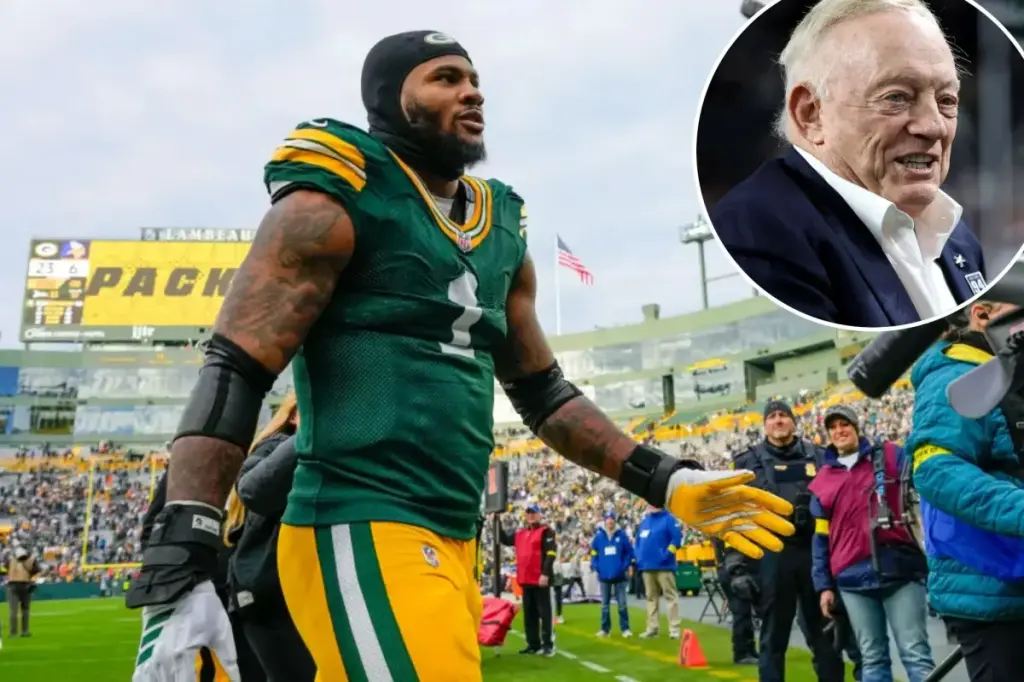 Micah Parsons criticizes Jerry Jones amid Cowboys' struggles