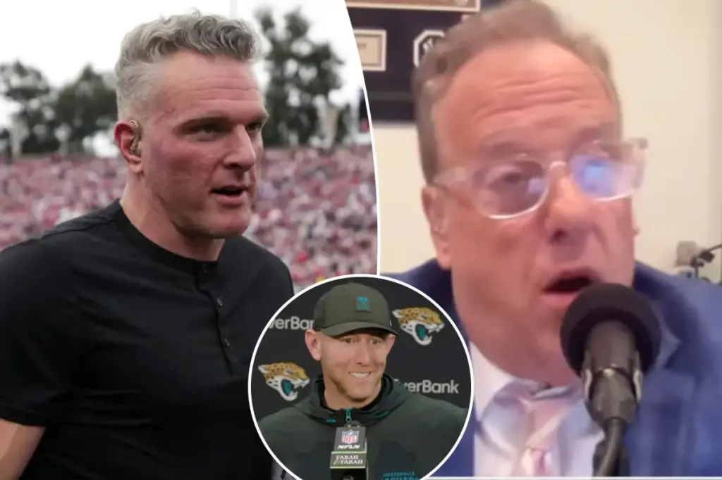 Michael Kay addresses Pat McAfee's remarks about sports reporters