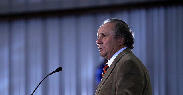 Michael Reagan, Son of Ronald Reagan, Passes Away at 80