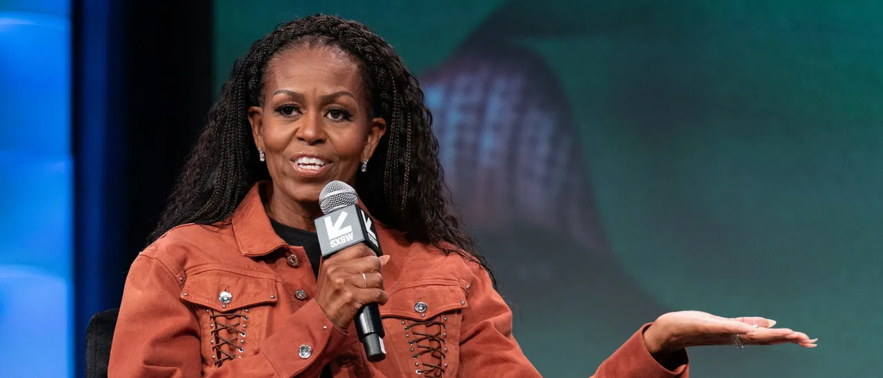 Michelle Obama Suggests She Has Some Racial Bias in Her Shopping Choices