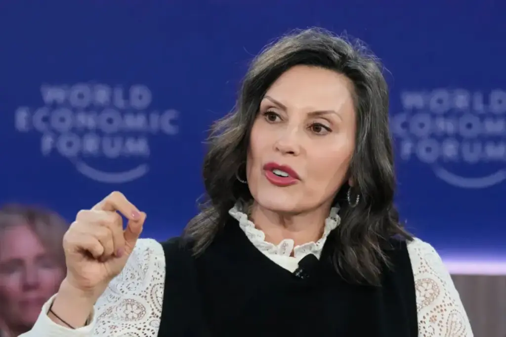 Michigan Governor Gretchen Whitmer and Michelle Obama have different views, with Whitmer stating that America is prepared for a female president.