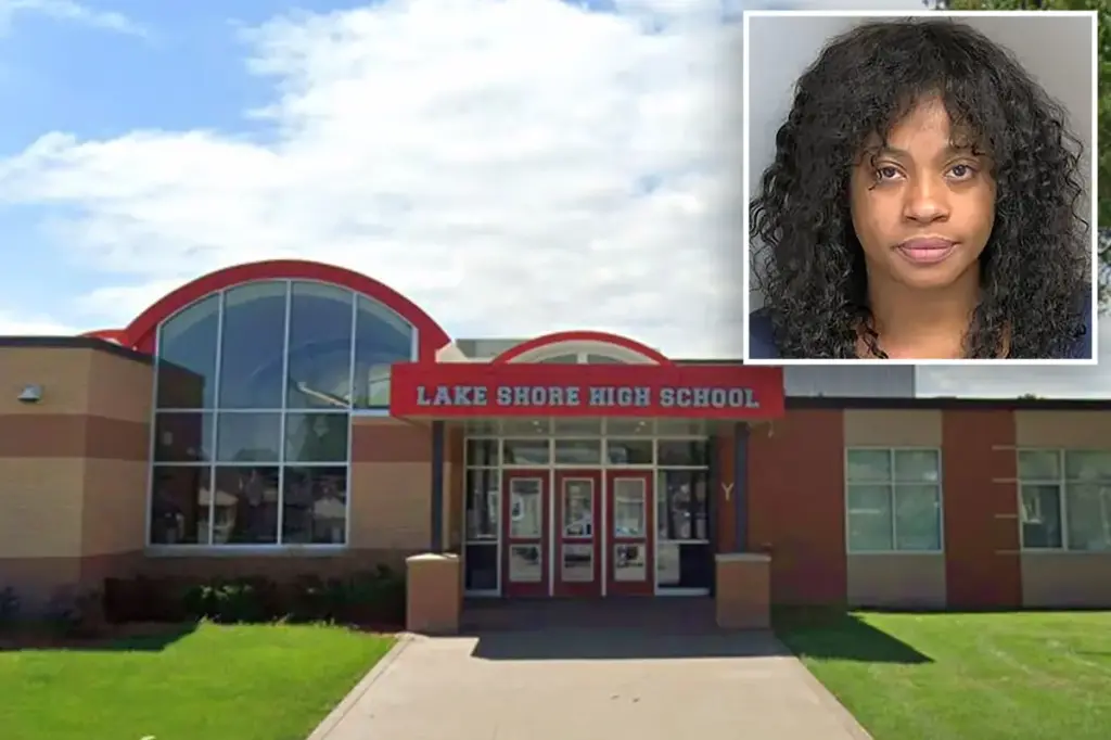 Michigan mother imprisoned for making false bomb threats to high school after her daughter was excluded from the class play