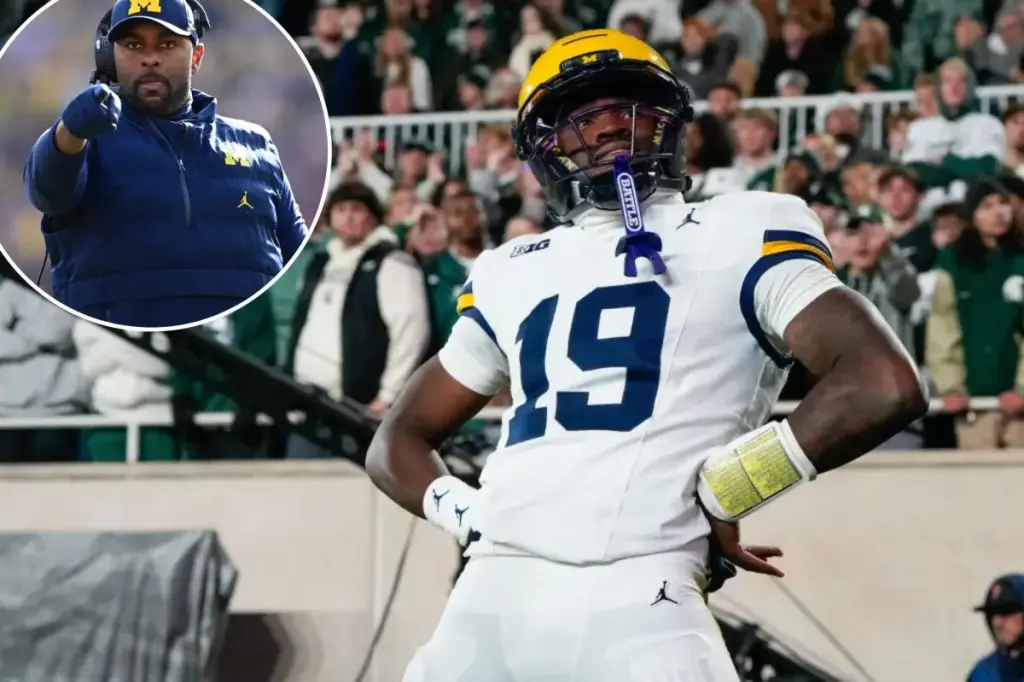 Michigan quarterback Bryce Underwood chooses his path in the transfer portal