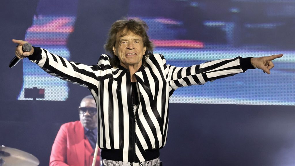Mick Jagger, 82, keeps Rolling Stones energy with varied workout plan