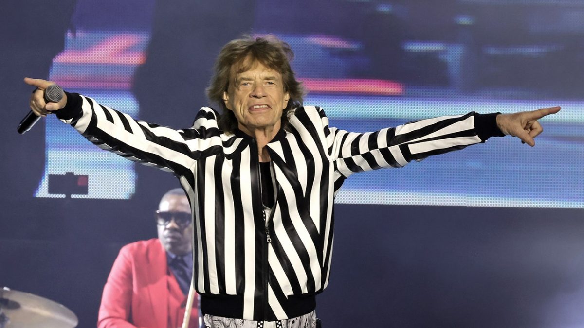 Mick Jagger, 82, keeps Rolling Stones energy with varied workout plan
