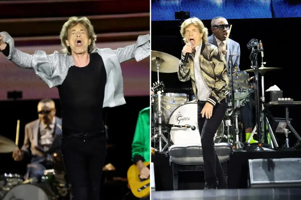Mick Jagger's intense workout: Can you handle his tough fitness regimen?