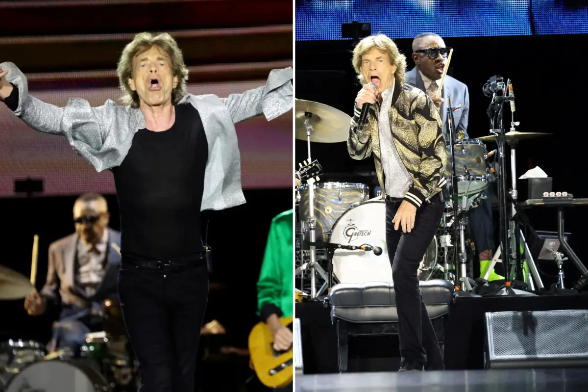 Mick Jagger's intense workout: Can you handle his tough fitness regimen?