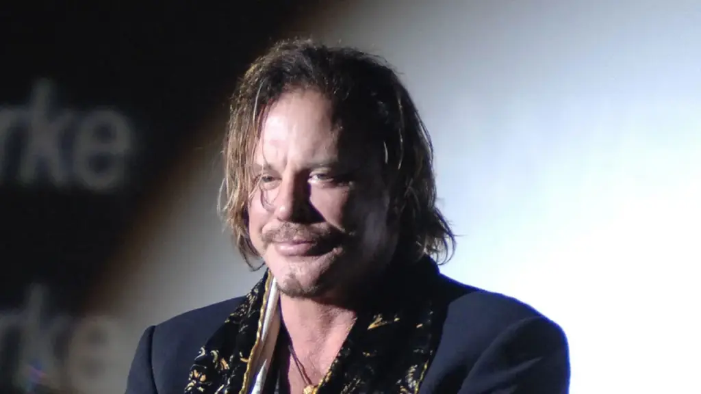Mickey Rourke’s turbulent journey: From the success of ‘The Wrestler’ to battling eviction