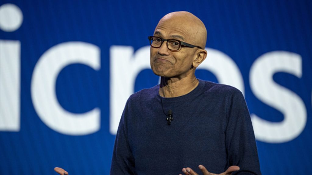 Microsoft dropped 10% in one day and isn't bouncing back in premarket trading. Here's the reason.