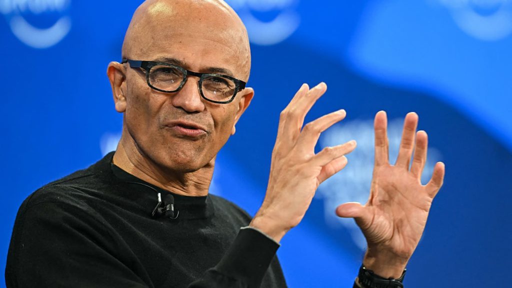 Microsoft's market value dropped by $357 billion as its stock experienced the biggest decline since 2020.