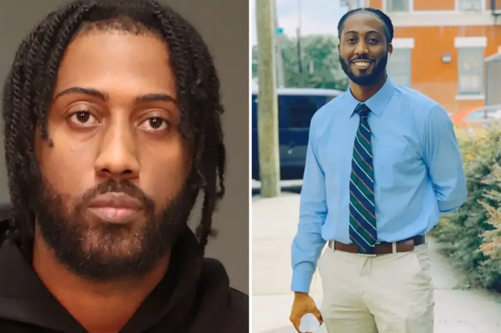 Middle school gym teacher in NYC charged with sexually assaulting a 14-year-old student