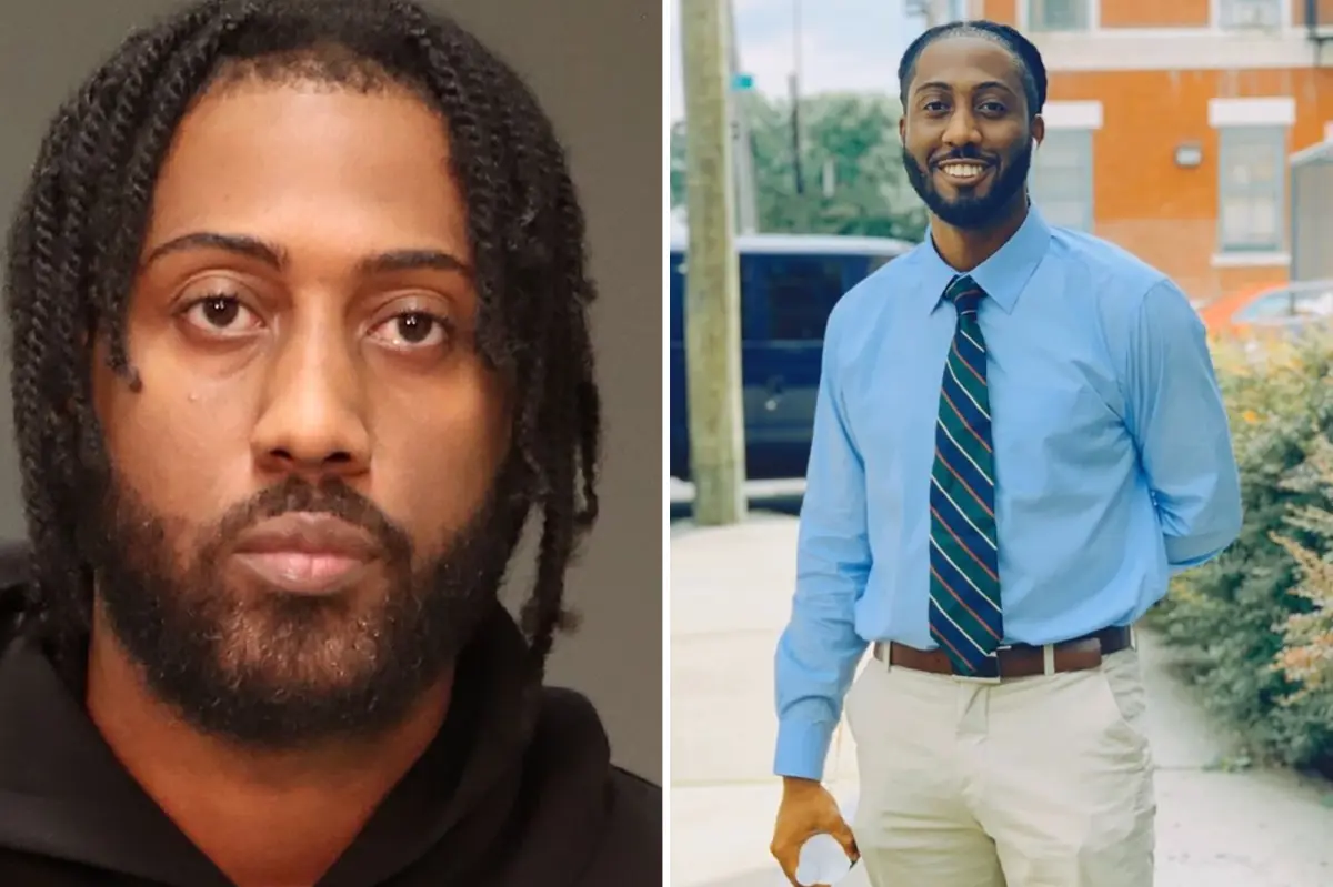 Middle school gym teacher in NYC charged with sexually assaulting a 14-year-old student