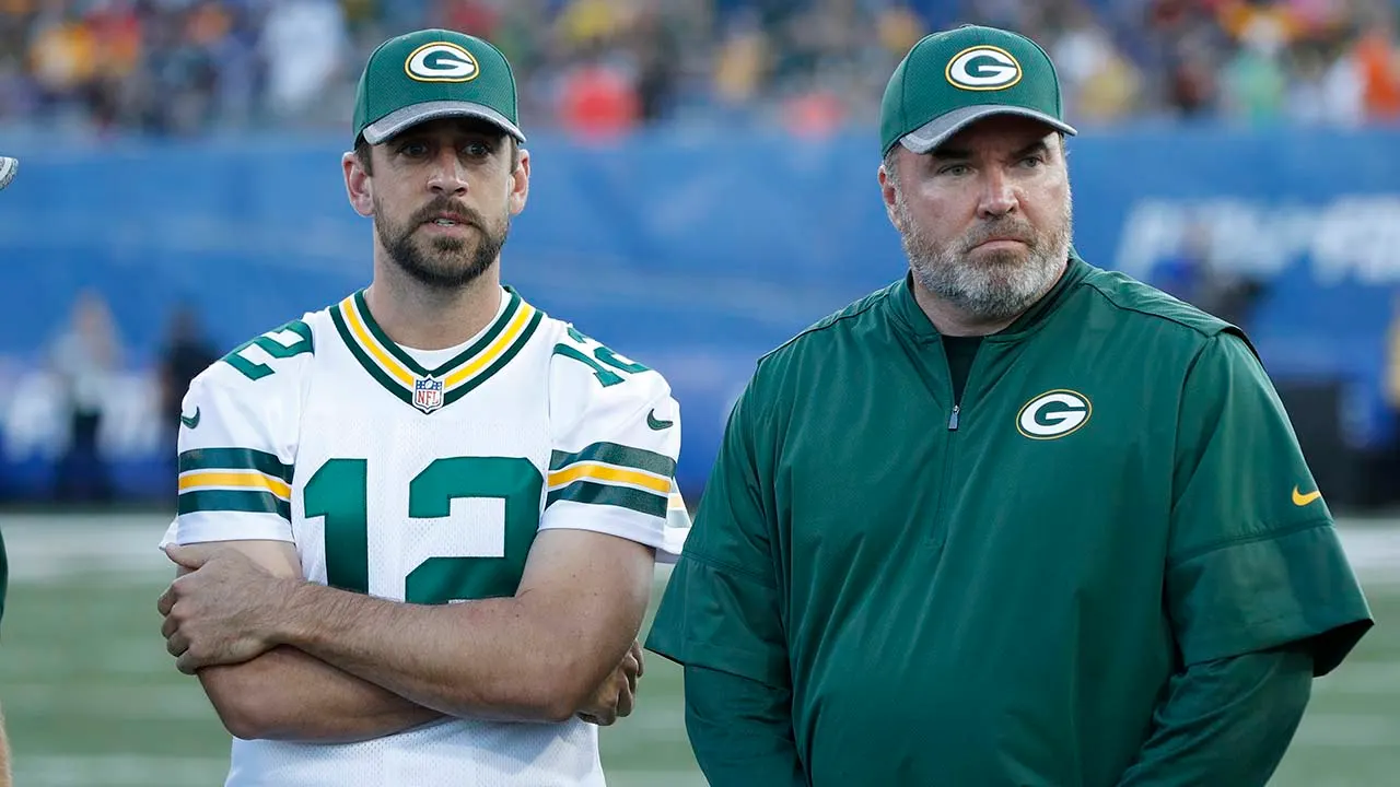 Mike McCarthy considers a reunion with Rodgers as the Steelers start a new chapter