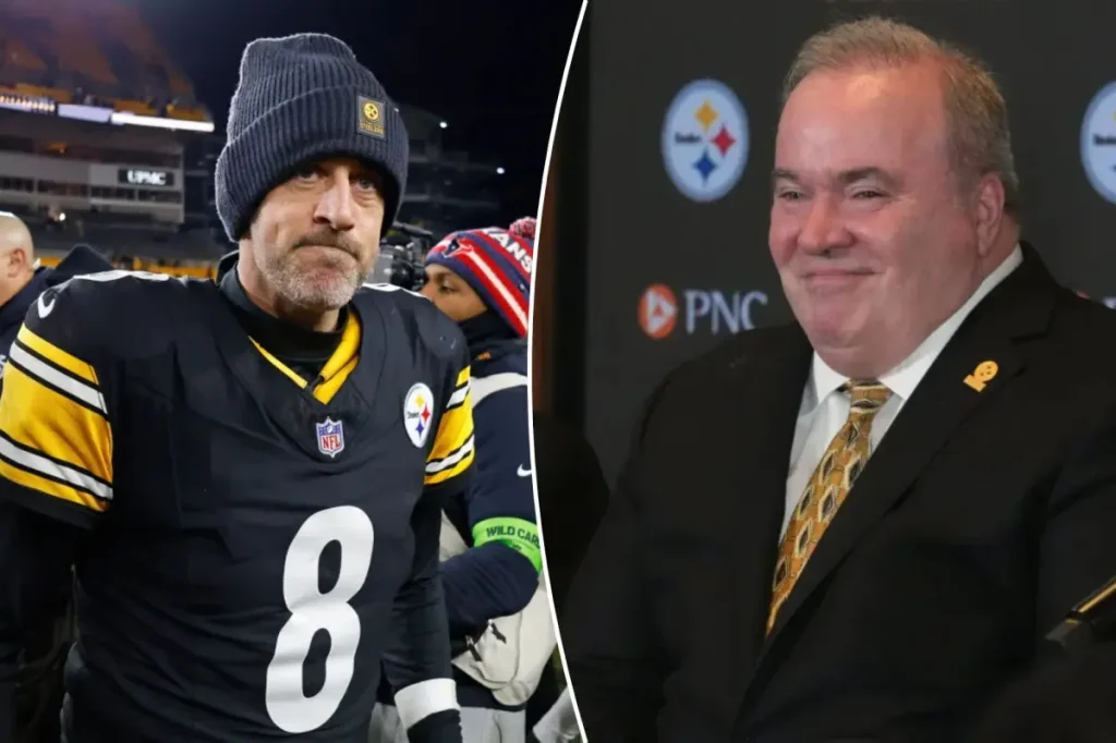 Mike McCarthy has had several conversations with Aaron Rodgers.