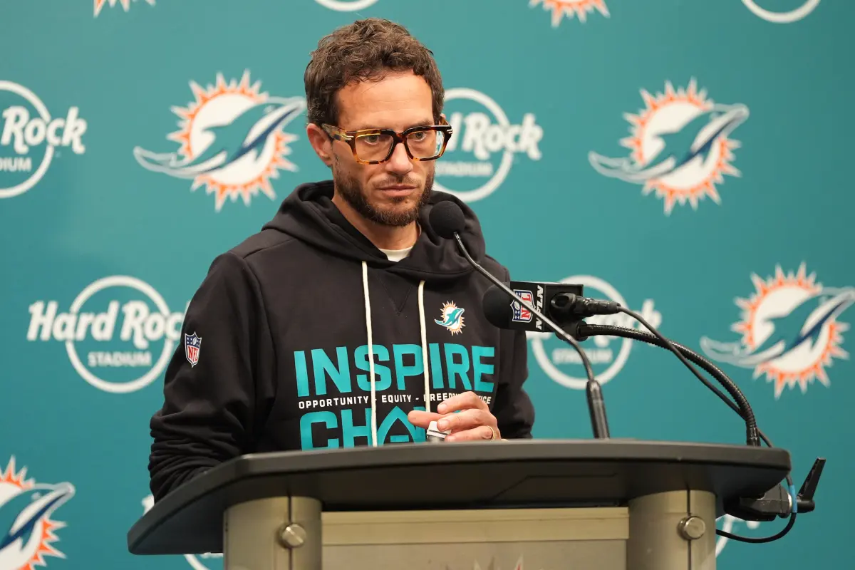 Mike McDaniel receives another coaching interview following unfortunate conclusion with the Dolphins