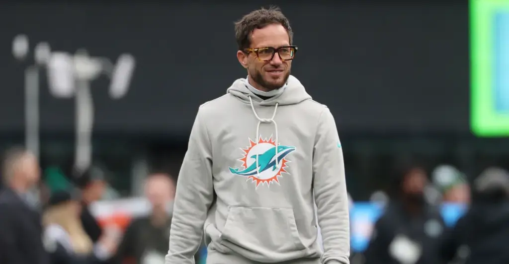 Mike McDaniel steps back from the search for the Cleveland Browns head coach