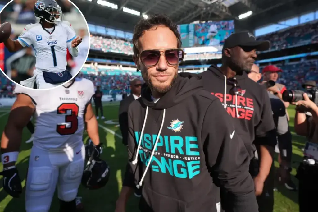 Mike McDaniel's initial coaching interview scheduled following Dolphins dismissal