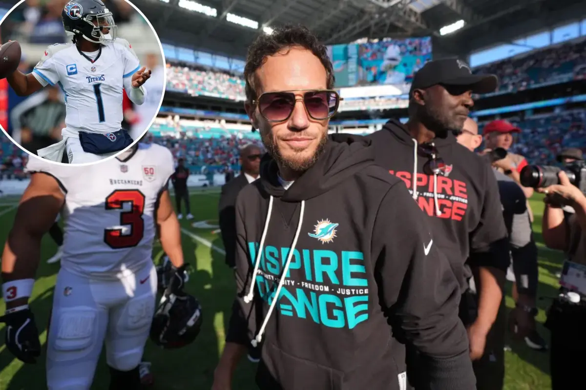 Mike McDaniel's initial coaching interview scheduled following Dolphins dismissal