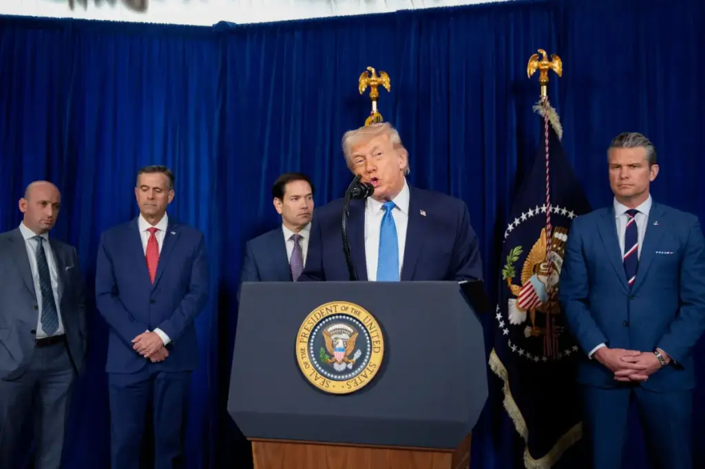 Mike Pompeo: The next move for Venezuela and Iran is a US effort for Democracy