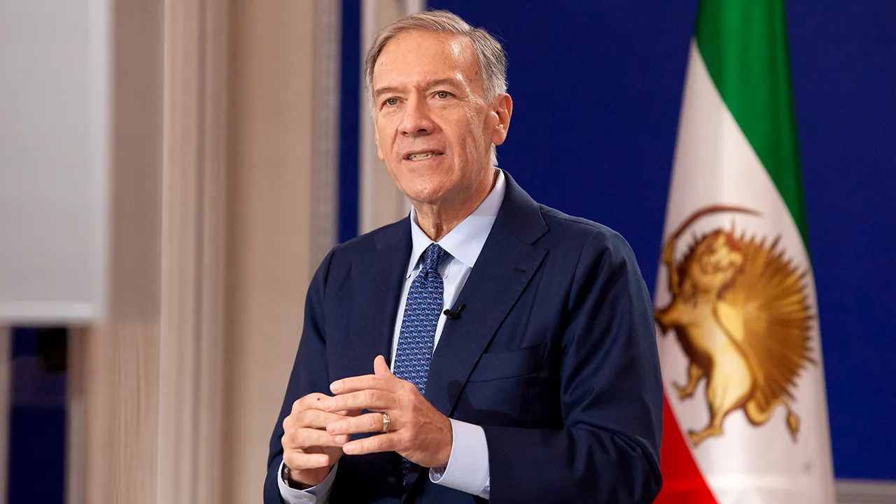 Mike Pompeo states that the Iranian government has reached its 'natural end point'