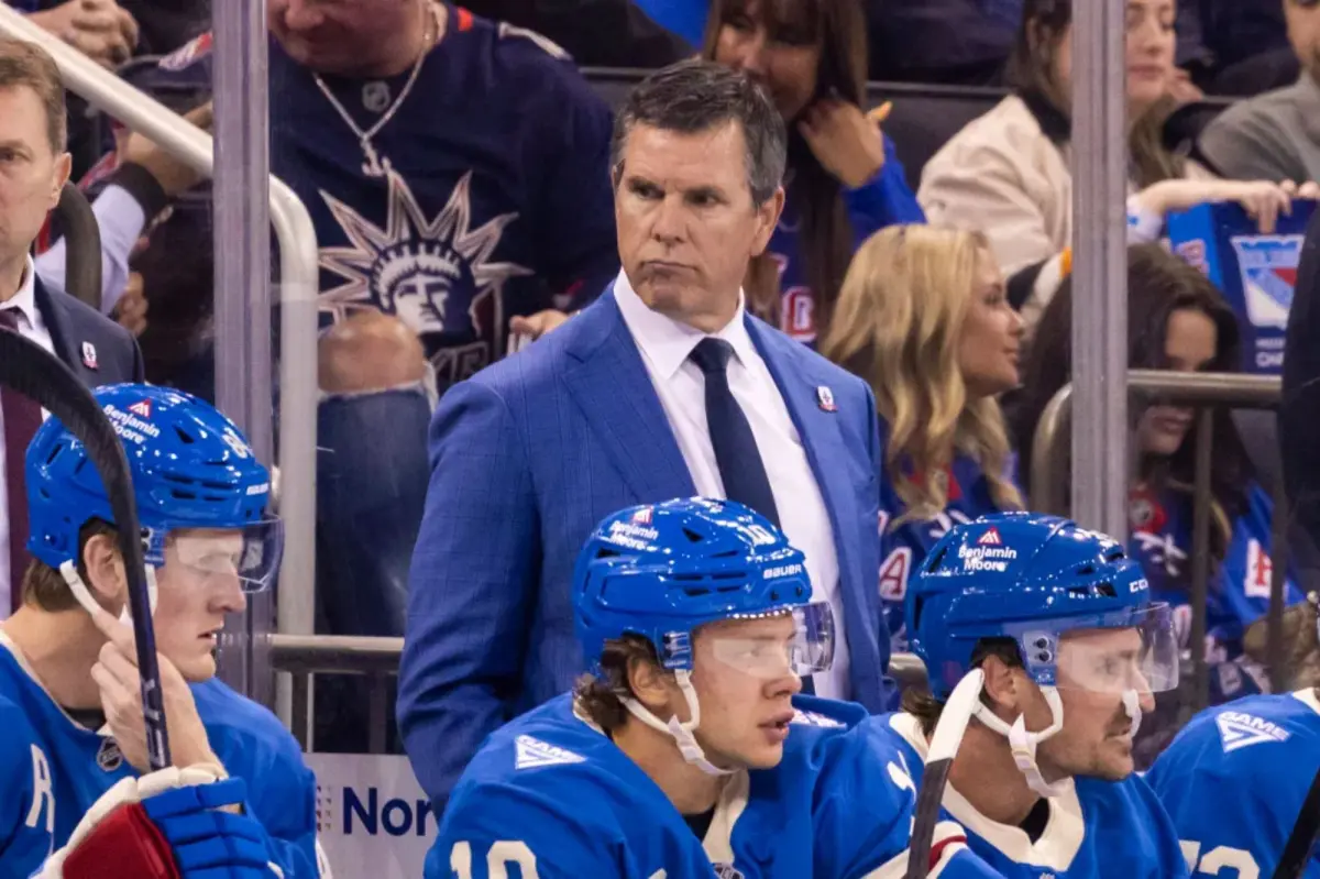 Mike Sullivan is assured the Rangers will create a lasting foundation.