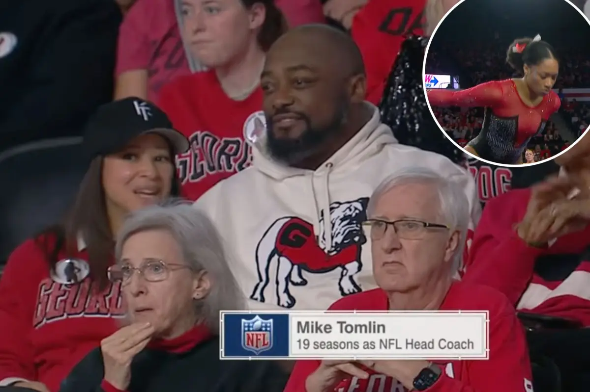 Mike Tomlin appears in public for the first time after surprising departure from the Steelers