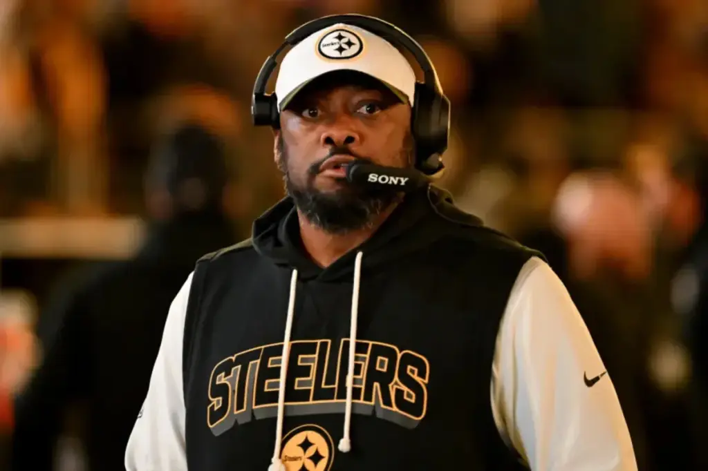 Mike Tomlin's remarks following the conclusion of his time with the Steelers