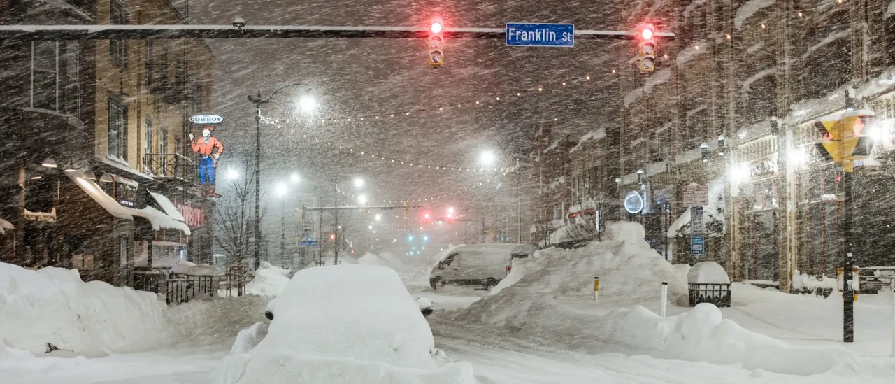 Millions in Over 35 States Face the Threat of a Potentially Historic and Devastating Winter Storm Due to the Polar Vortex