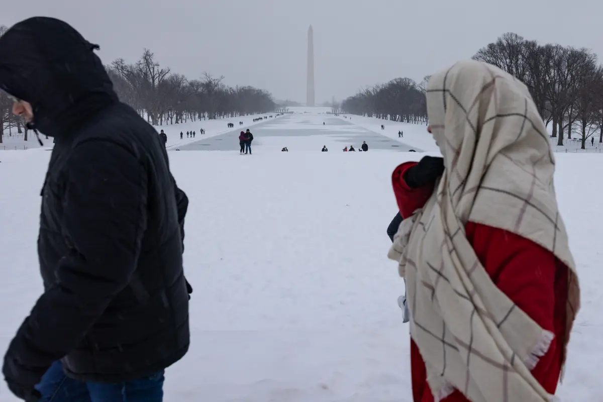 Minimum of 18 people killed in Winter Storm Fern