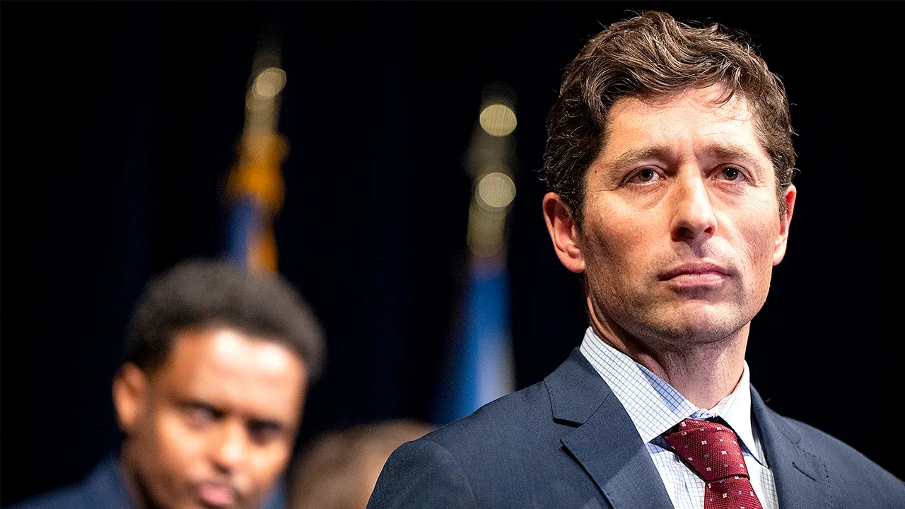 Minneapolis Mayor Jacob Frey stands firm on his strong comments about ICE