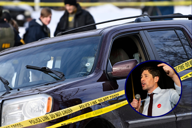 Minneapolis Mayor Jacob Frey to ICE after shooting: &lsquo;Leave immediately&rsquo;