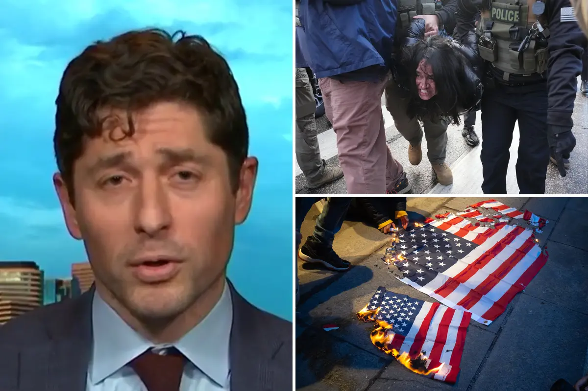 Minneapolis Mayor Jacob Frey urges ICE to send agents to Texas and Florida