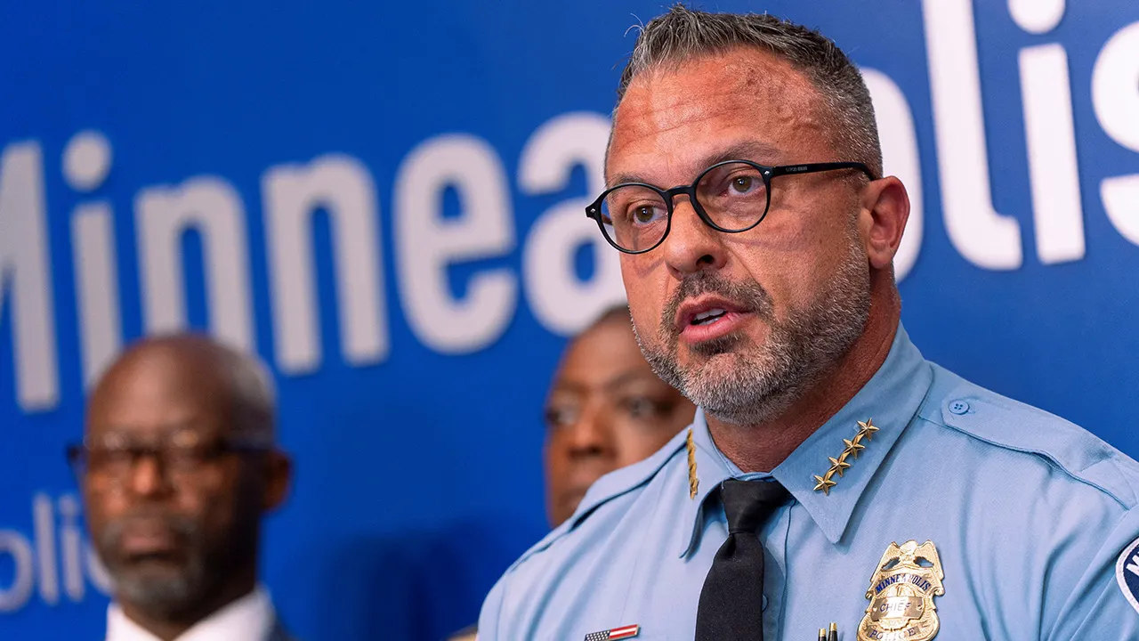 Minneapolis Police Chief cautions that rising tensions may lead to unrest similar to what happened in 2020.