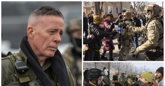 Minneapolis Protesters Start Series of Attacks on Federal Agents