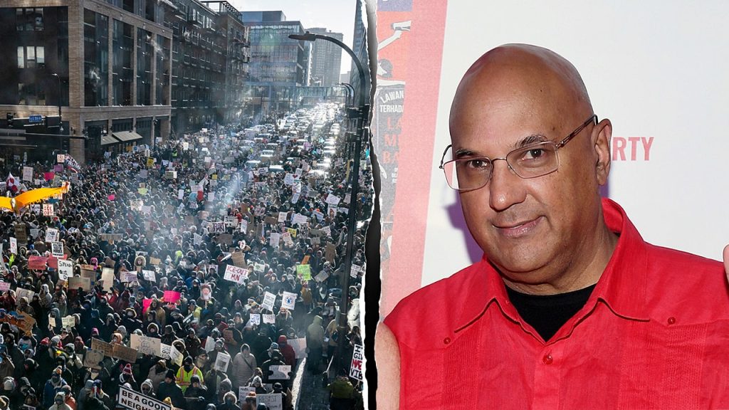 Minneapolis protesters reportedly funded by millionaire connected to the CCP, Singham