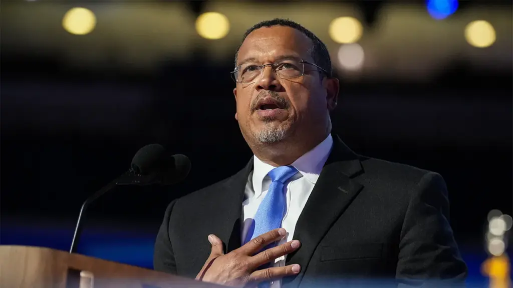 Minnesota Attorney General Keith Ellison states that the office has done sufficient work to pursue fraud cases.
