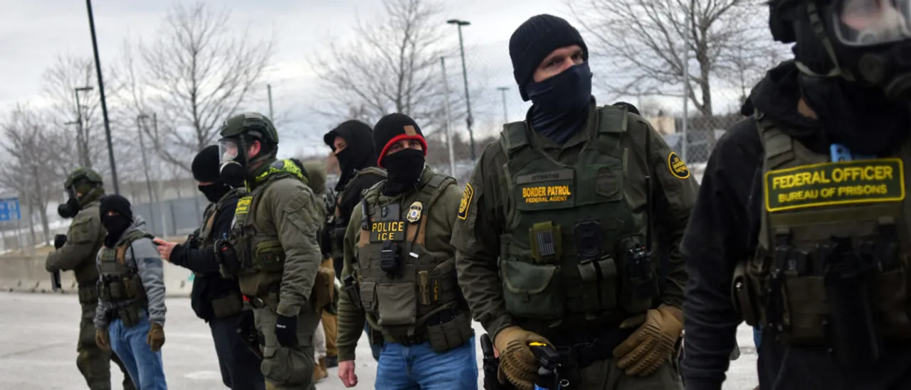 Minnesota Democrat Shares ICE Agent Locations on Social Media, Educates Constituents on Identifying Unmarked Vehicles