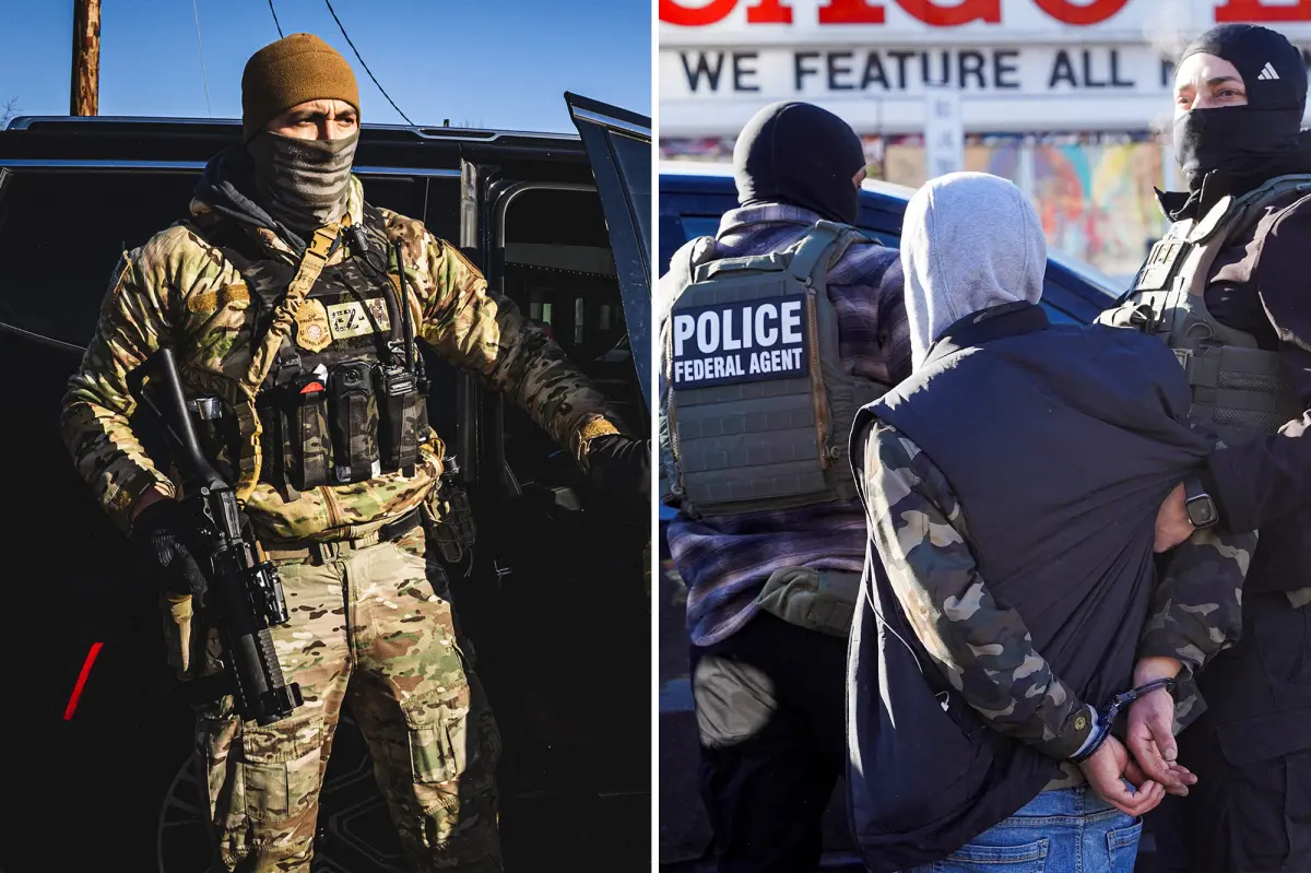 Minnesota Democrats support activist against ICE who allegedly followed agents